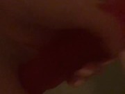 Wet Noisy Pussy Dildo Fuck 11/16