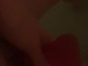 Wet Noisy Pussy Dildo Fuck 16/16