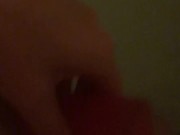 Wet Noisy Pussy Dildo Fuck 4/16