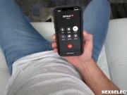 SEX SELECTOR - Trying To Break Up With Serena Santos Is Almost Impossible, She's Too Hot 1/16