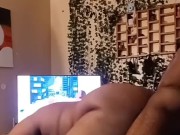 AIN'T NO HOLDING BACK THICK EBONY JUST WANTS HER PHAT ASS SMACKED!!!!!!!!! 5/16