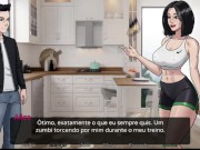 The Necromancer Arise #1: Eu consigo invocar uma garota zumbi 12/16