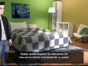 The Necromancer Arise #1: Eu consigo invocar uma garota zumbi 16/16