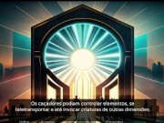 The Necromancer Arise #1: Eu consigo invocar uma garota zumbi 2/16