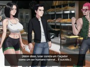 The Necromancer Arise #1: Eu consigo invocar uma garota zumbi 5/16