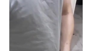 Young Man Showing Off His Dick