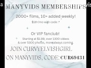 inflating my anal plug, cumming and stretching my asshole 3/16