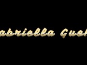 Yet another video of Gabriella Gushi showing her tits ! 16/16