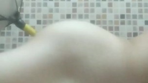 Hot ass eating dildo 🥵