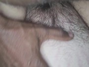 Tight creamy pussy
