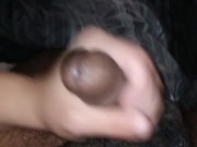 Handjob cumshot bbc 13/16