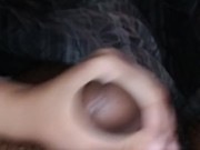 Handjob cumshot bbc 15/16