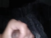 Handjob cumshot bbc 2/16