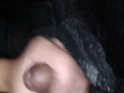 Handjob cumshot bbc 3/16