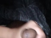 Handjob cumshot bbc 7/16