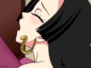 One Piece Boa Hancock Hentai Anime Cartoon Naruto Creampied Kunoichi Trainer Doggystyle Cowgirl 7/16