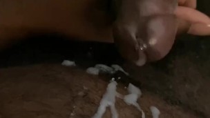 I cum thinking about my boyfriend's ass