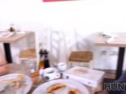 HUNT4K. Jayla de Angelis spread legs for rich man who gives money to her boyfriend 3/16