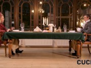 CUCK4K. Rich cuckold doesnt mind his astounding wife hard fucking with gardener 2/16