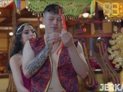 Moroccan Jerkaoke- Angel Gostosa and Franco Styles 11/16