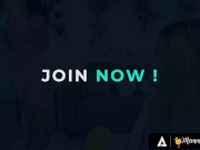 18yo Birthday Girl Has A 3-Way Surprise 1/16