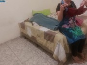 Dei um presente indecente para empregada. 3/16