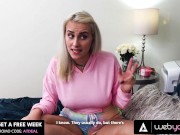 Busty Blonde Bangs Her Sexy Stepsister 2/16