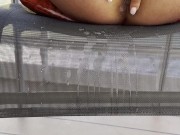 Monika Fox Fingering And Squirting On A High Seas Cruise Ship 12/16