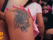 Two Kittys Get Cum In Ass Anna Batman 11/16