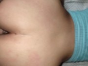 Young Wife In Doggy Style Gets Ass Fucked Gape Creampie 9/16