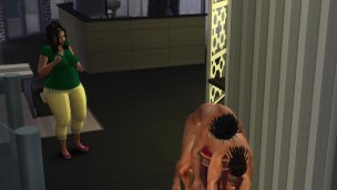 She Caught Her Baby Daddy Fucking Her Fiancé