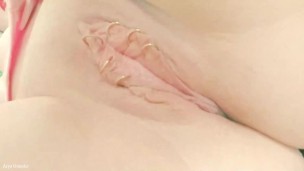 Vanilla Pussy Play BIG HOME VIDEO BUNDLE, Solo Masturbation