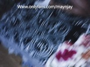 Wife CUCKS Hubby with BBC from the Bar 14/16