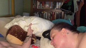 Getting my little cock sucked