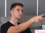 "Do You Think I Look Like A Slut??" Simon Kitty Asks Stepbro - S8:E7 1/16