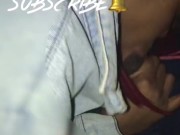 Getting a blowjob from a red head in the back seat 🤤💋💦 10/16