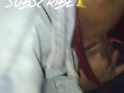 Getting a blowjob from a red head in the back seat 🤤💋💦 11/16