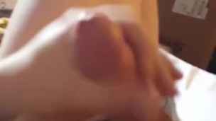 Massive Cumshot super hot!