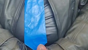 Leather Jock-fap