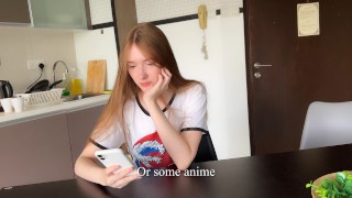 Скучаю на кухне одна 𝓜𝓞й 𝓒𝓐йтИ𝓚 𝓟𝓞𝓟𝓐.𝓕𝓾𝓝 моя киска ...