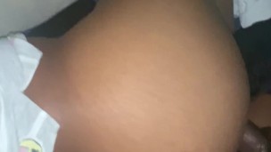 Fucking stepsis till she creams on me