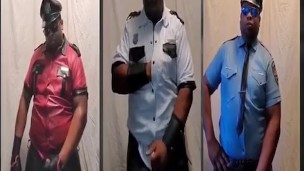 Red, White, Blue Happy Fourth (Old Vid)