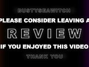 PAWG Mom Pees Her Panties For You - BustySeaWitch 16/16