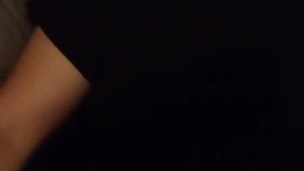 T4T Trans Couple; Hot Man (FTM) Masturbates Me (MTF)