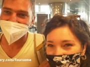 European Swingers Fuck On Vacation - Lustery 1/16