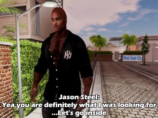 Daniyella Morgan Promo