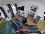 VIRTUAL TABOO - Agatha Vega Eats Cum Like No Other Latina 6/16