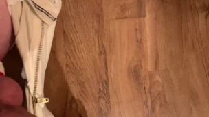 Bathroom Rubdown