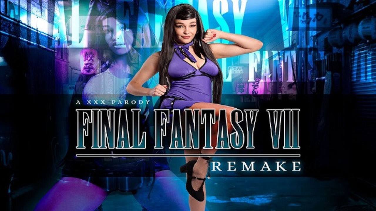Elegant Embrace Contest For Titanics Ebony Tifa Tifa Lockhart Video Ebony - Ebony