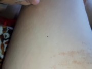 My girlfriend licks my whole body greedily and I moan gently - Lesbian_illusion